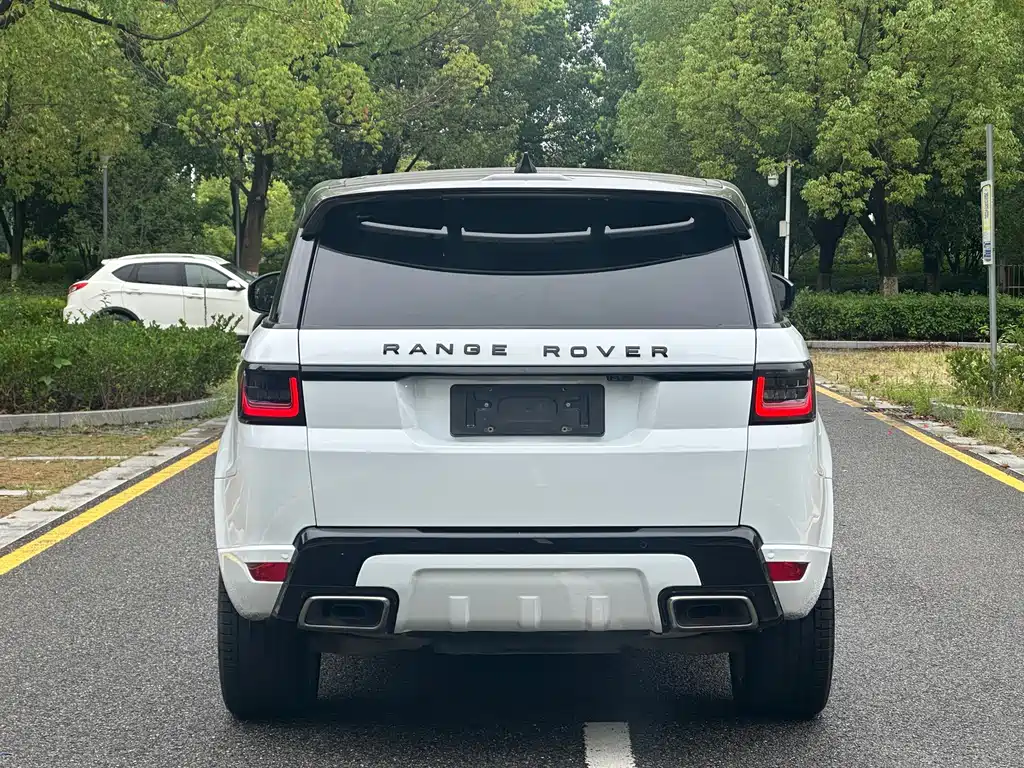 Land Rover Range Rover Sport 2020 — фото 16