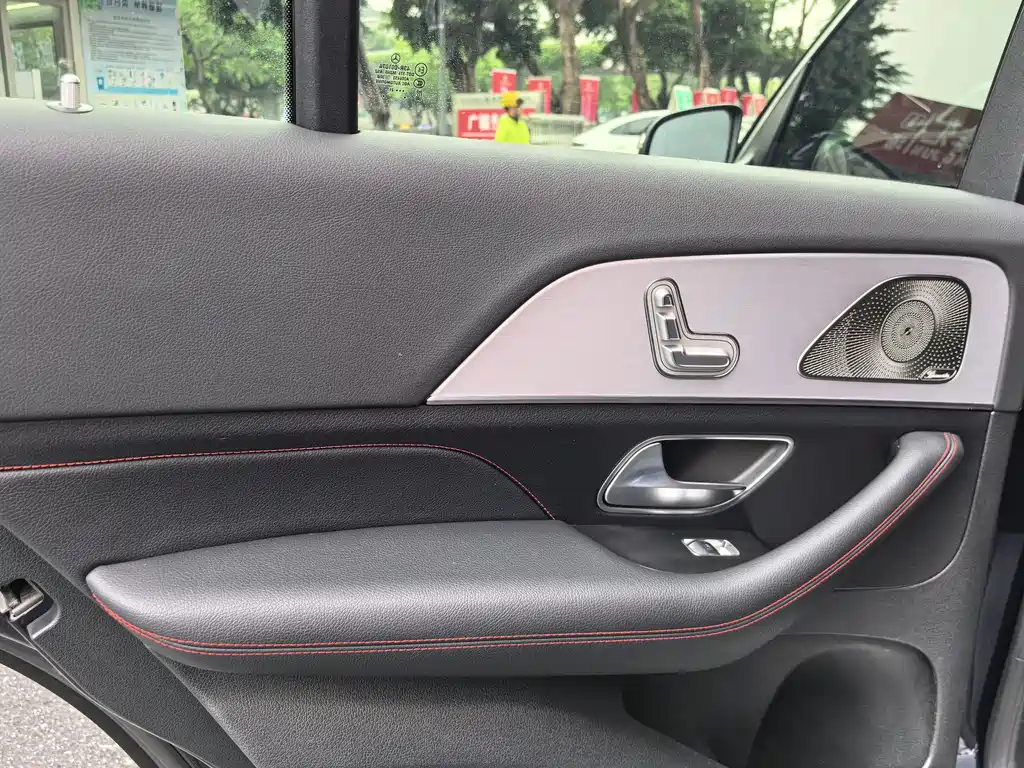 Mercedes-Benz GLE AMG 2021 — фото 10