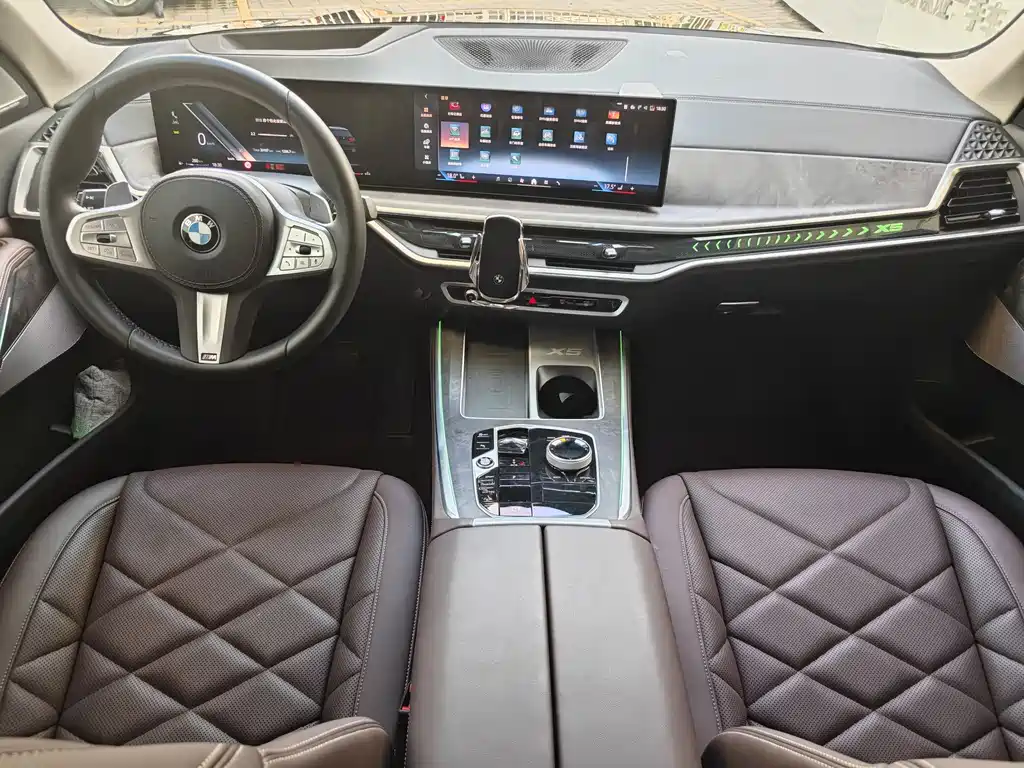 BMW X5 2024 — фото 5