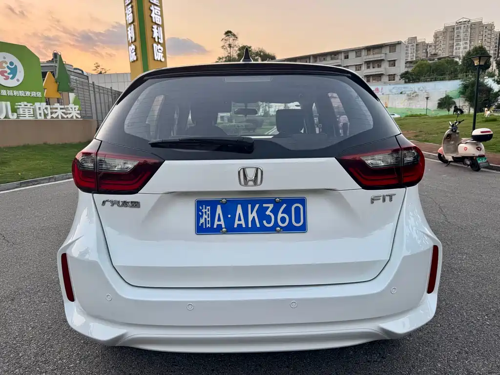 Honda Fit 2023 — фото 16