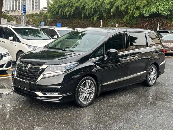 Honda Elysion 2020