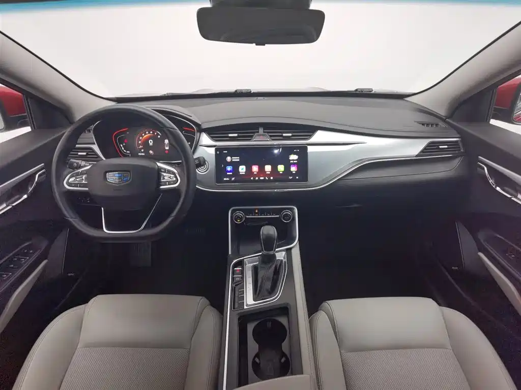Geely Binrui 2018