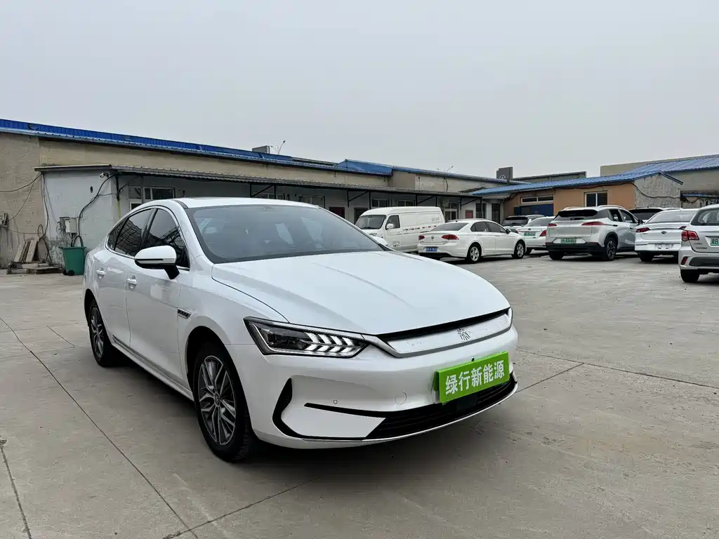 BYD Qin PLUS 2024 — фото 3