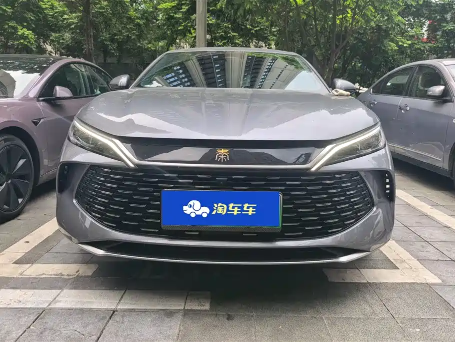 BYD Qin L 2024 — фото 2