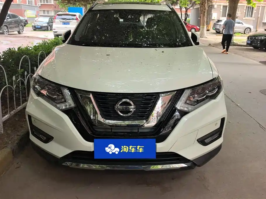 Nissan X-Trail 2021