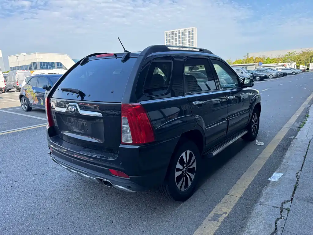 Kia Sportage 2013 — фото 11
