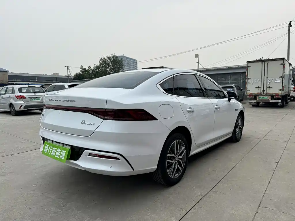 BYD Qin PLUS 2024 — фото 12