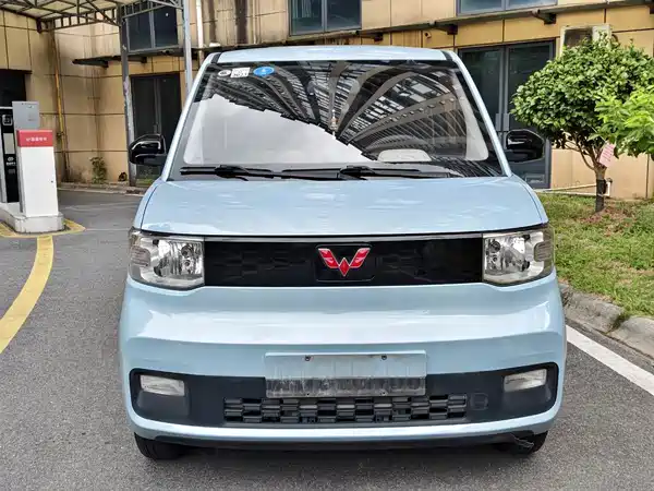 Wuling Hongguang MINIEV 2021