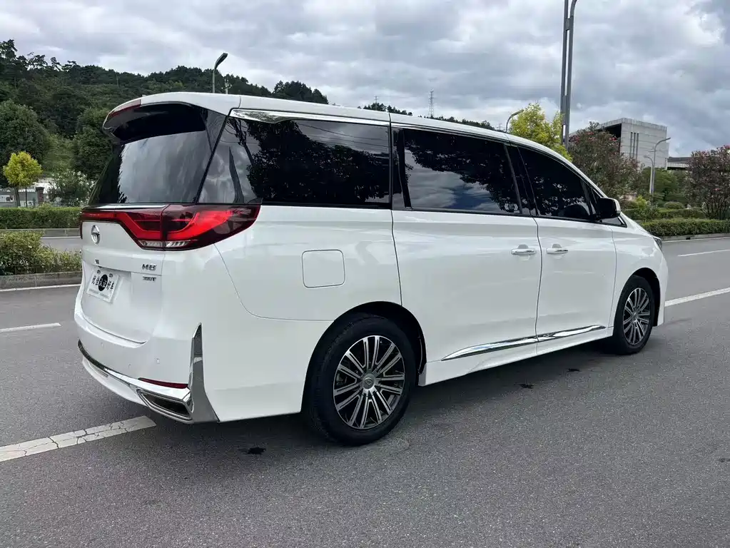 GAC Trumpchi M8 2021 — фото 12