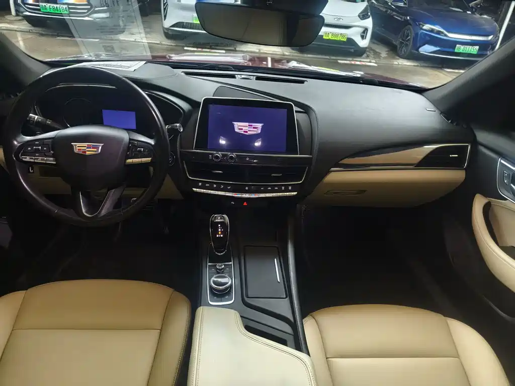 Cadillac CT5 2020 — фото 11