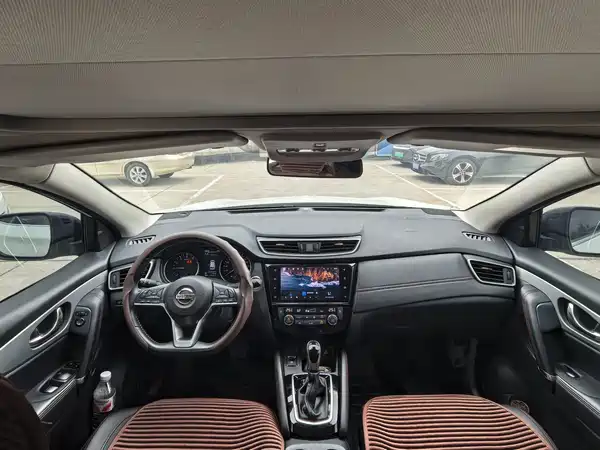 Nissan Qashqai 2023
