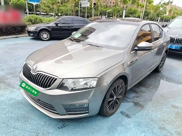 Skoda Octavia 2017