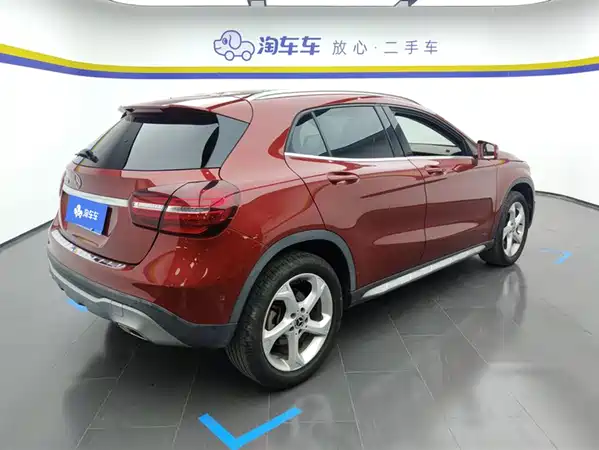 Mercedes-Benz GLA 2019