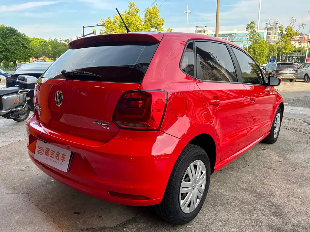 Volkswagen Polo 2019 — фото 10