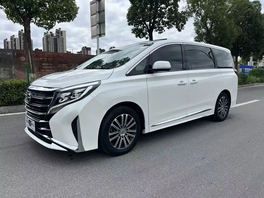 GAC Trumpchi M8 2021 — фото 1