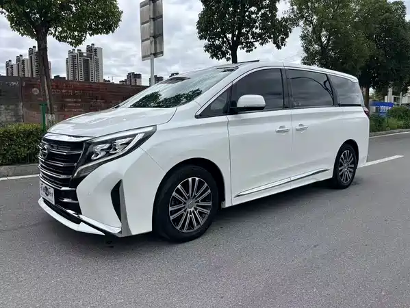 GAC Trumpchi M8 2021