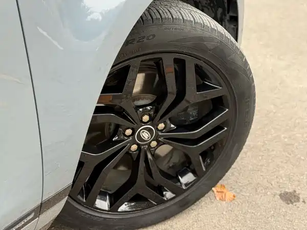 Land Rover Range Rover Evoque 2021