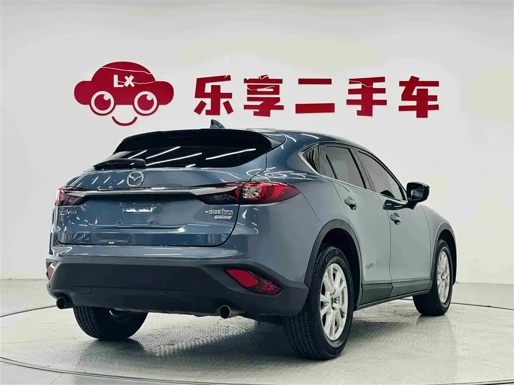 Mazda CX-4 2018
