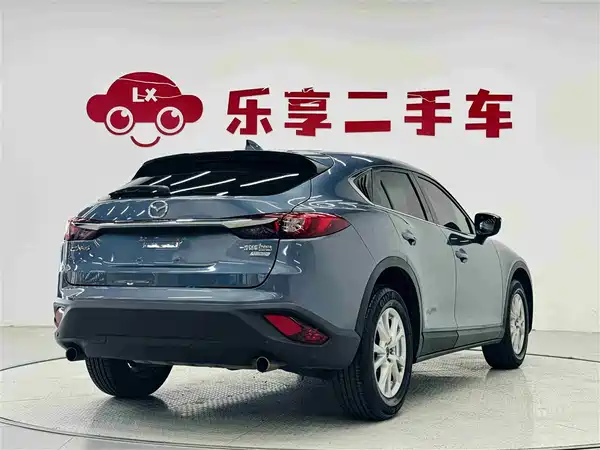 Mazda CX-4 2018