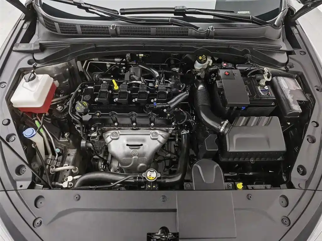 Changan Escape 2021