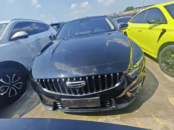 Geely Xingrui 2022