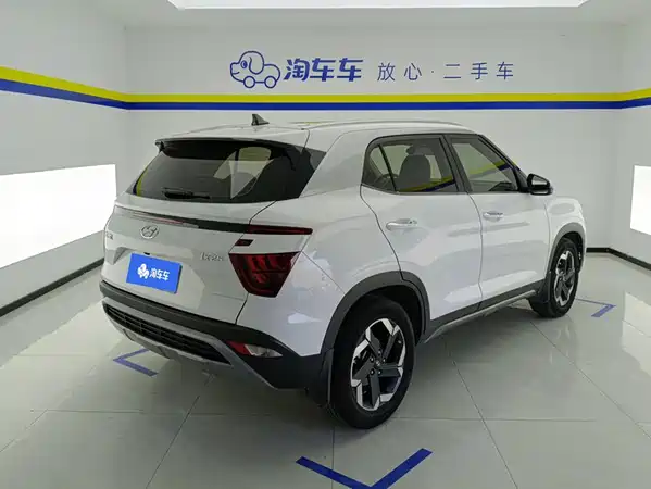 Hyundai ix25 2021