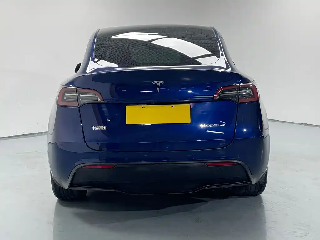 Tesla Model Y 2021 — фото 8
