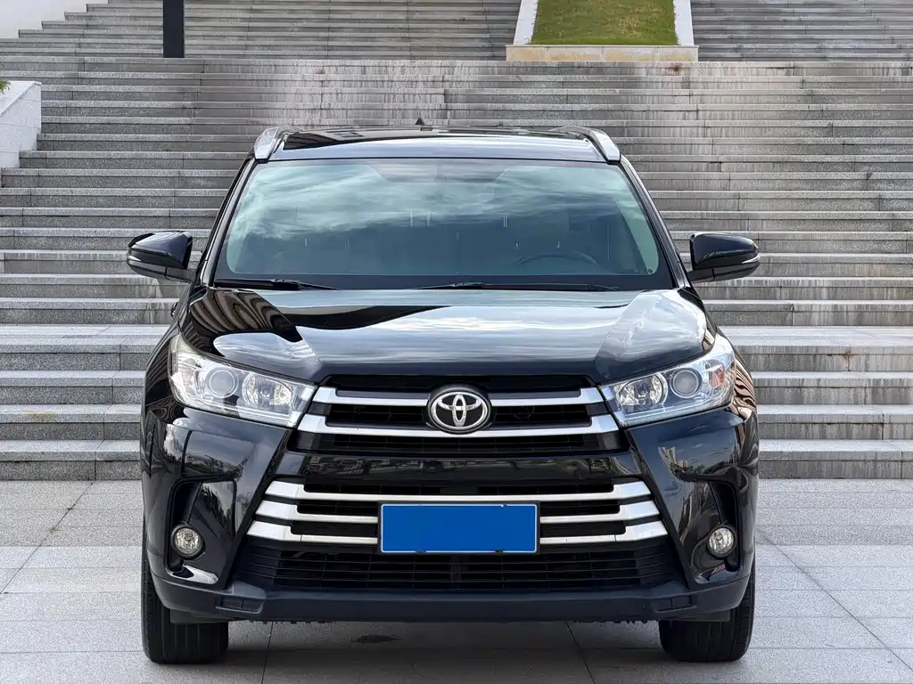 Toyota Highlander 2019