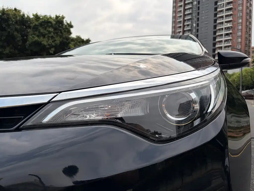 Toyota Levin 2018 — фото 20