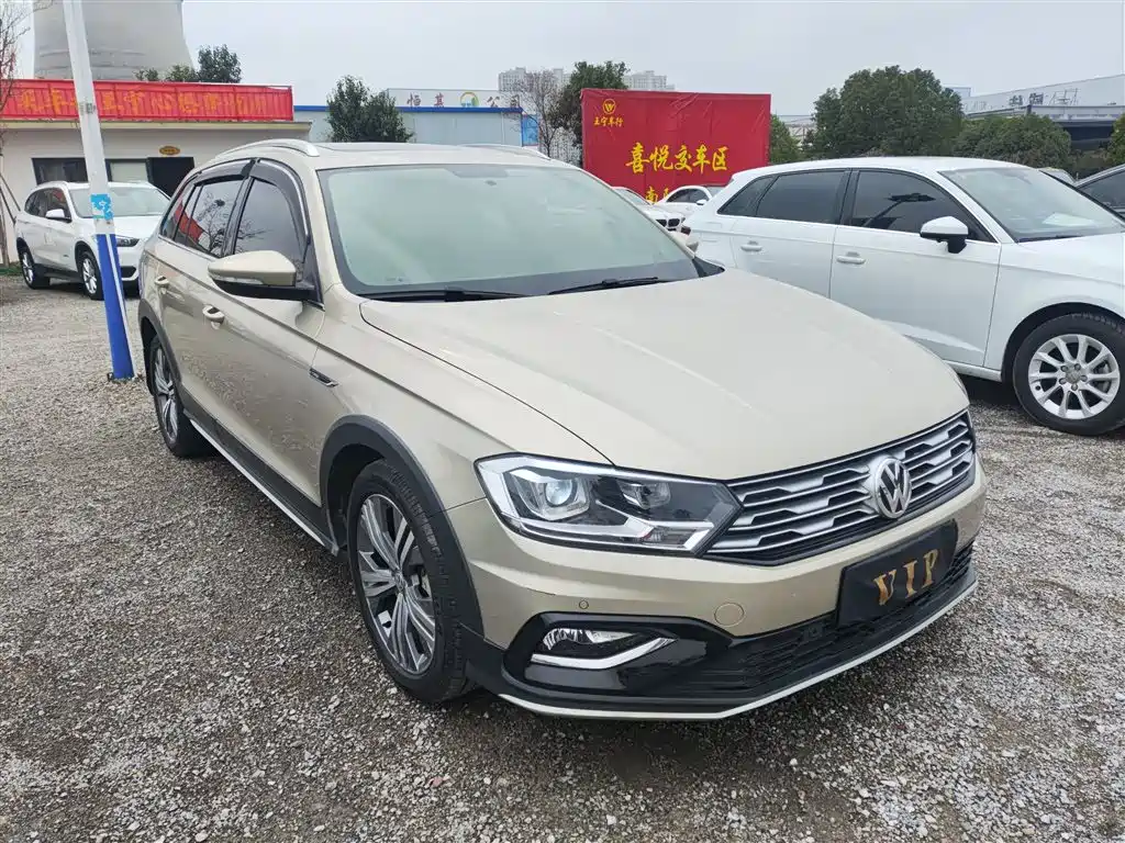 Volkswagen C-Trek 2019 — фото 22