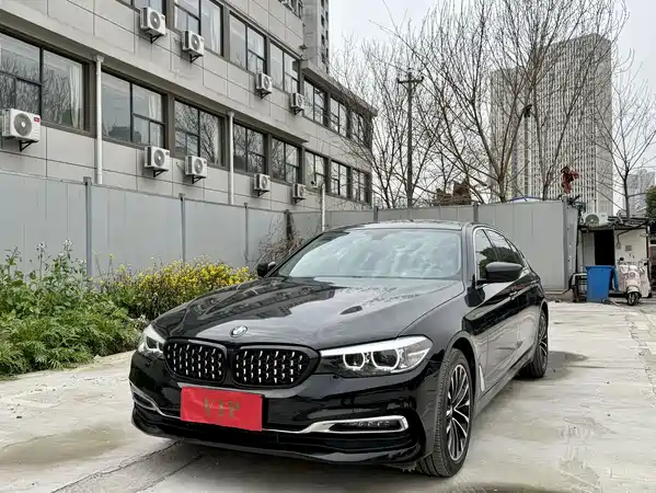 BMW 5 Series 2019