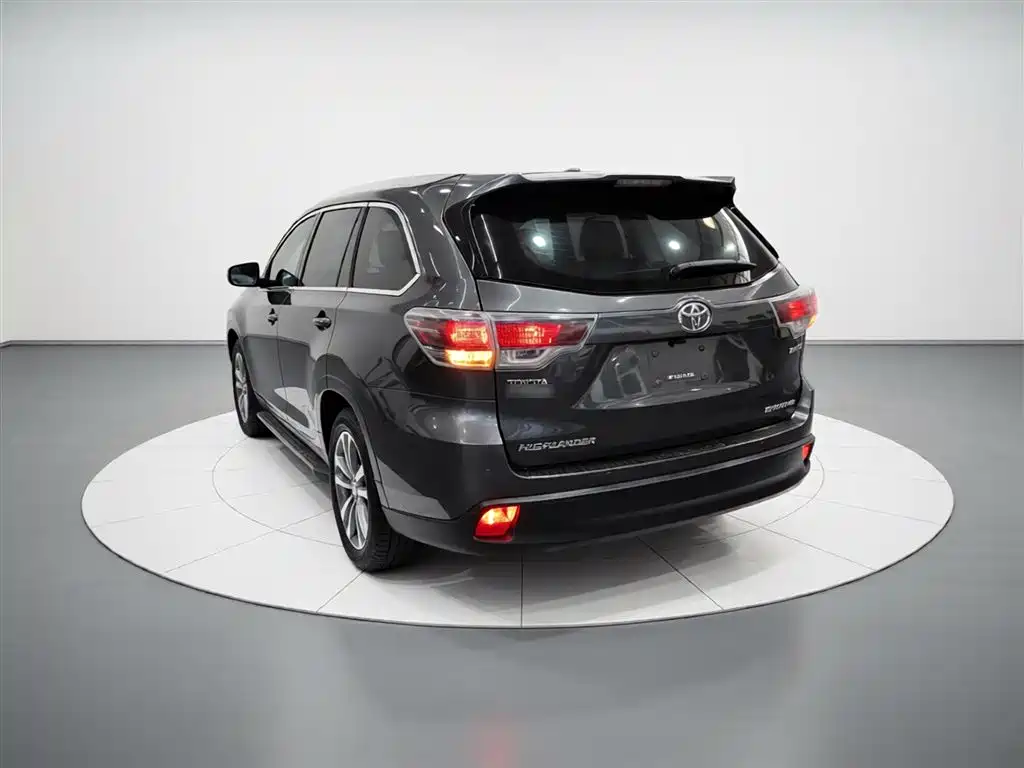Toyota Highlander 2015 — фото 5