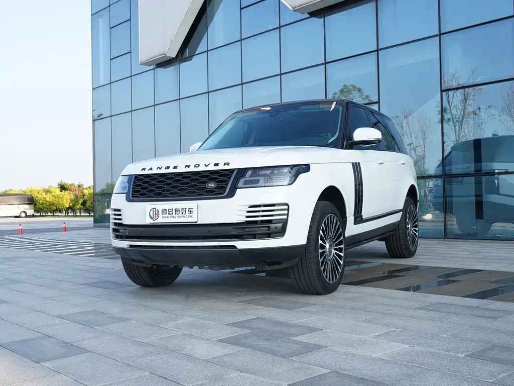 Land Rover Range Rover 2019 — фото 1