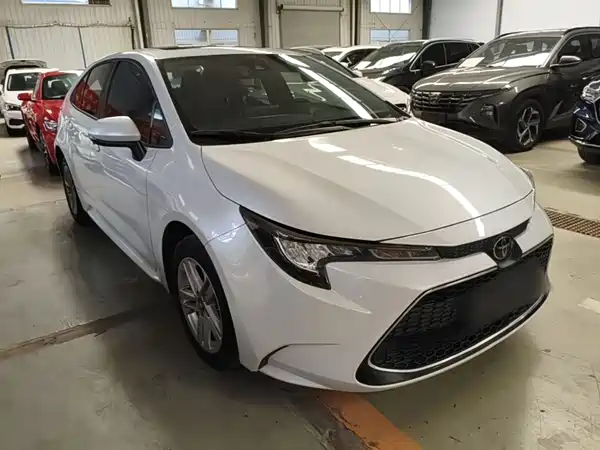 Toyota Levin 2020