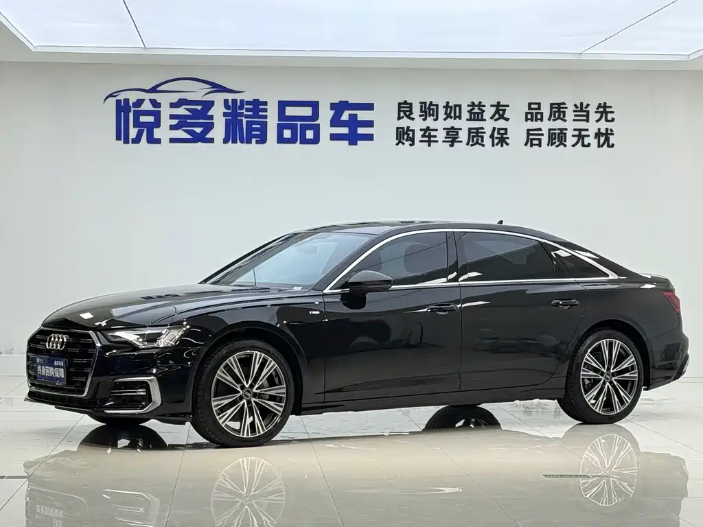 Audi A6L 2026