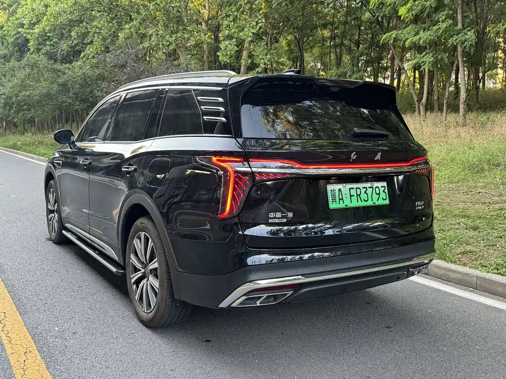 Hongqi HS7 PHEV 2026 — фото 6