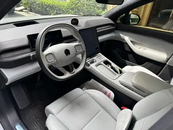 NIO ES6 2023