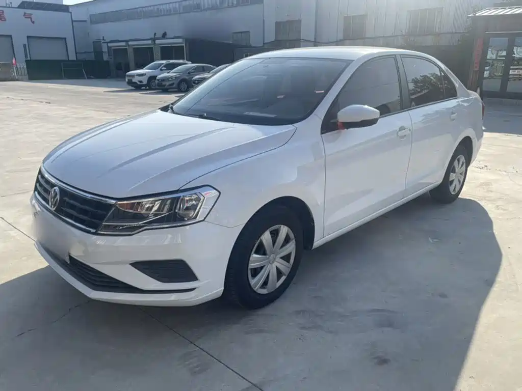 Volkswagen Jetta 2018