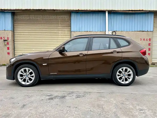 BMW X1 2012