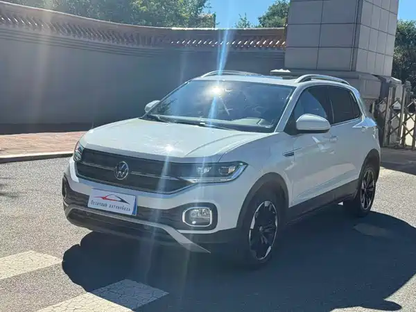 Volkswagen Tacqua 2023