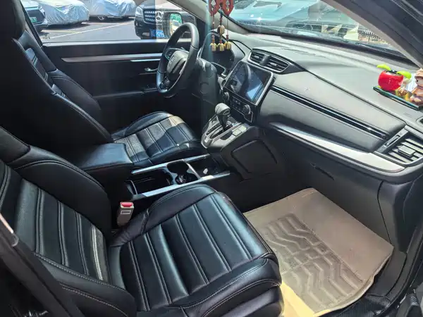 Honda CR-V 2019