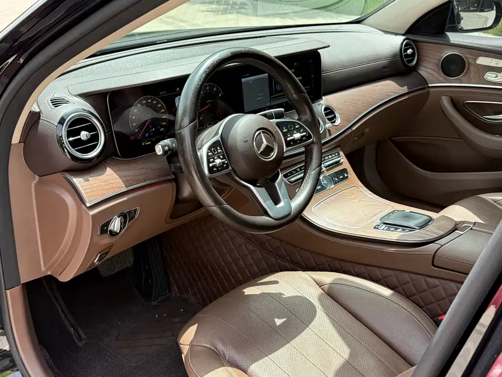 Mercedes-Benz E-Class 2020 — фото 5