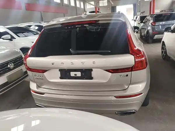 Volvo XC60 2018
