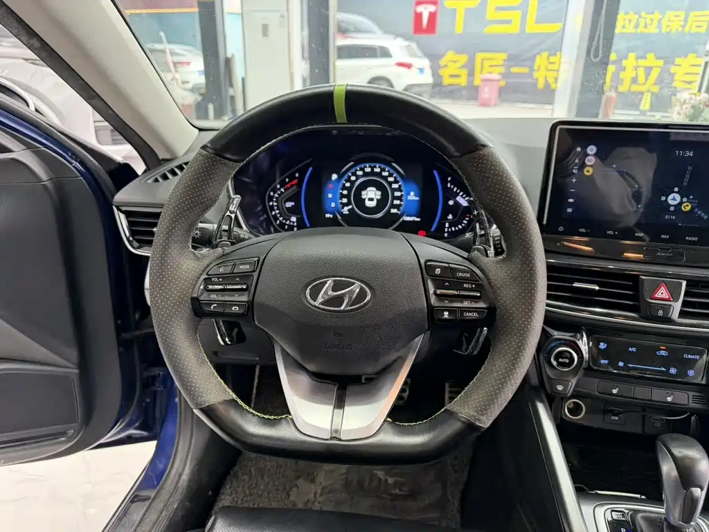 Hyundai Fista 2019 — фото 10