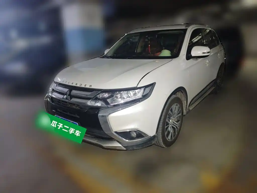 Mitsubishi Outlander 2017
