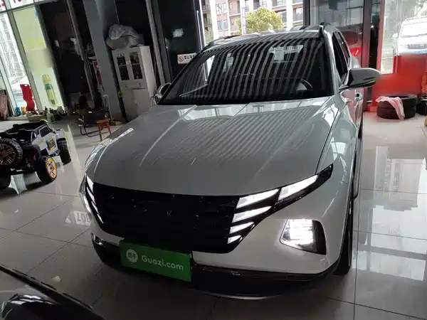 Hyundai Tucson 2023