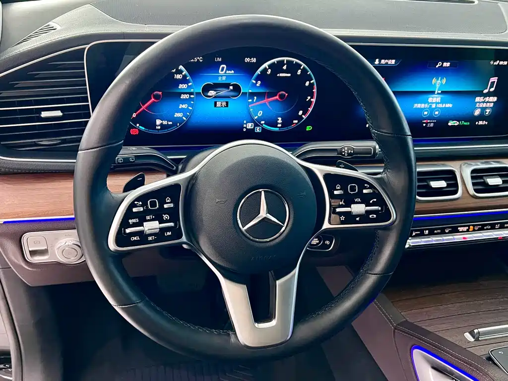 Mercedes-Benz GLE 2021 — фото 16