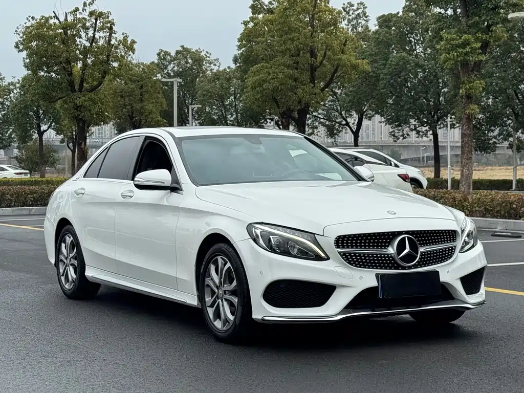 Mercedes-Benz C-Class 2016 — фото 3