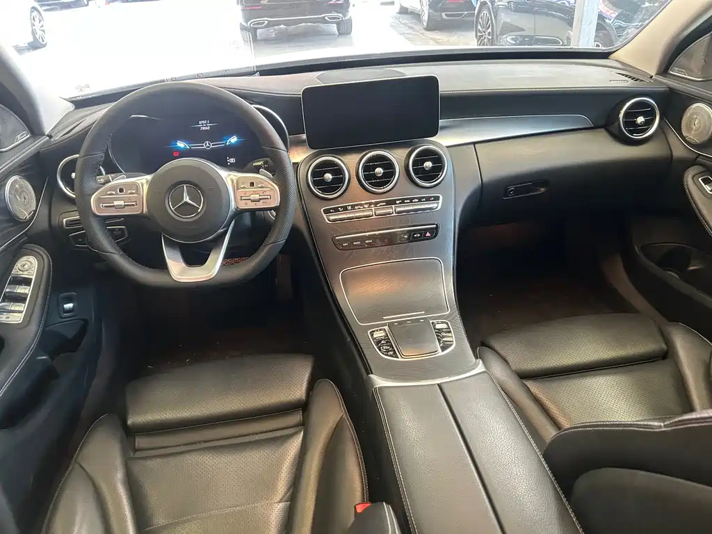 Mercedes-Benz C-Class 2020 — фото 7