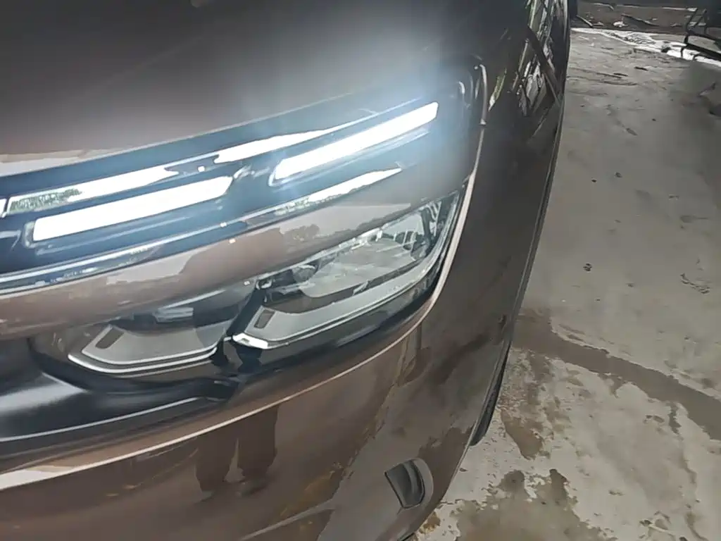 Citroën C5 Aircross 2017 — фото 24